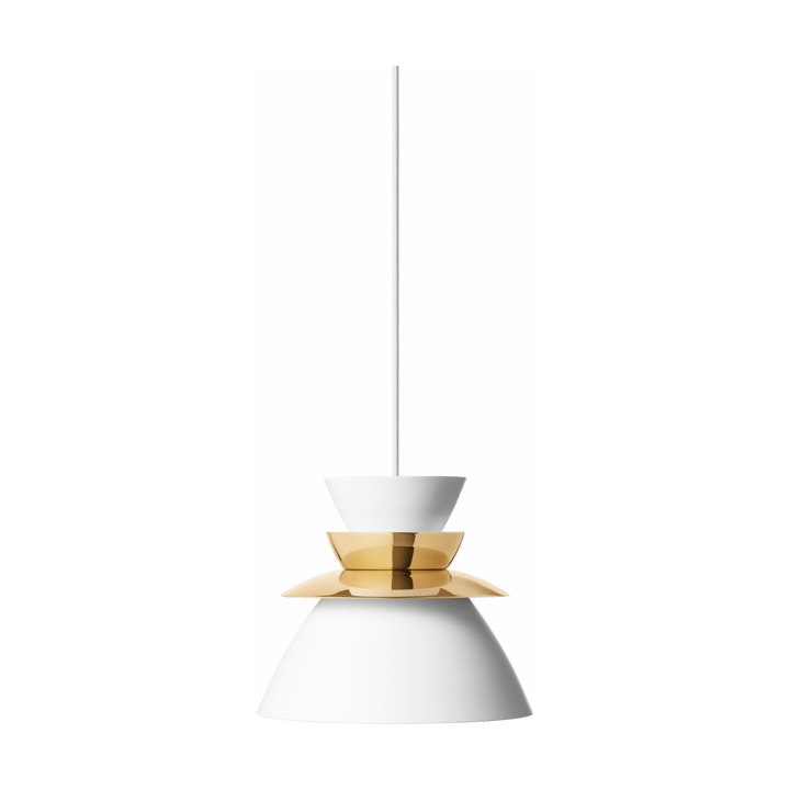 Sundowner 250 lampa wisząca - Brass - LYFA