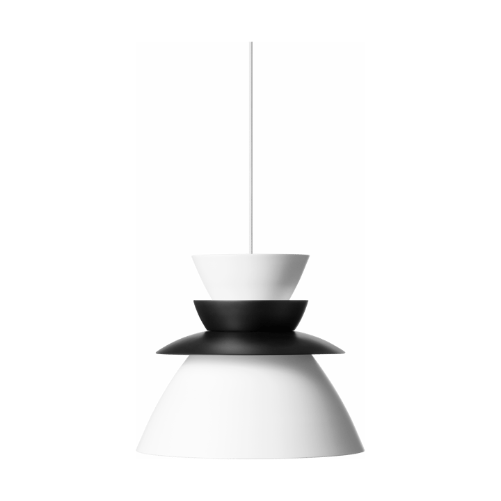 Sundowner 400 lampa wisząca - Black - LYFA