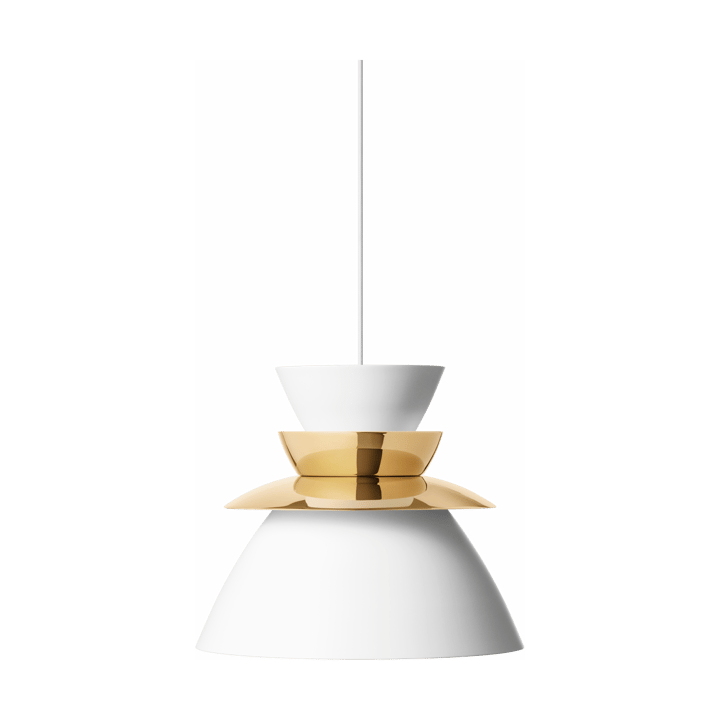 Sundowner 400 lampa wisząca - Brass - LYFA