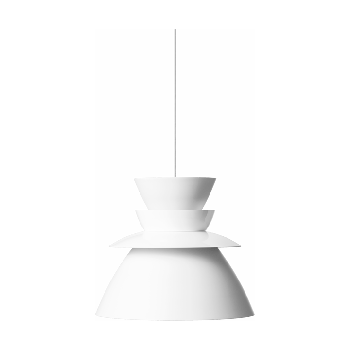 Sundowner 400 lampa wisząca - White - LYFA