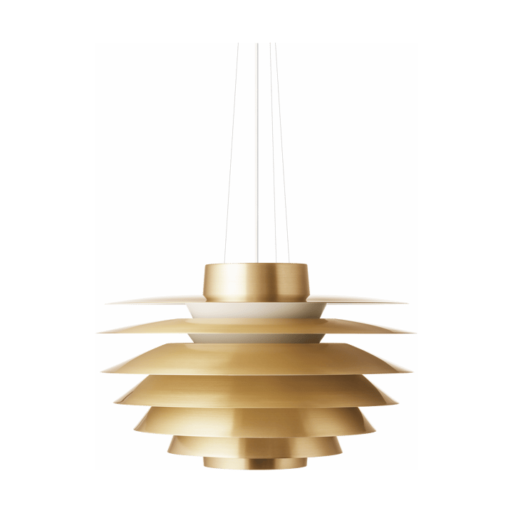 Verona 720 lampa wisząca - Brass - LYFA