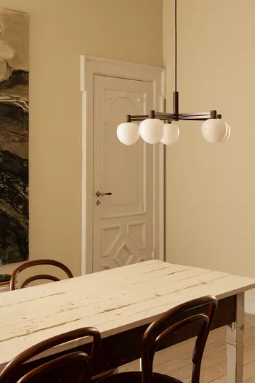 Żyrandol Memoir V 120 - Brąz - LYFA