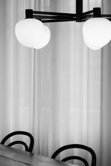 Żyrandol Memoir V 120 - Brąz - LYFA