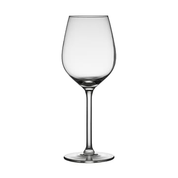 Juvel kieliszek do białego wina 380 ml 4 szt - Jasne - Lyngby Glas