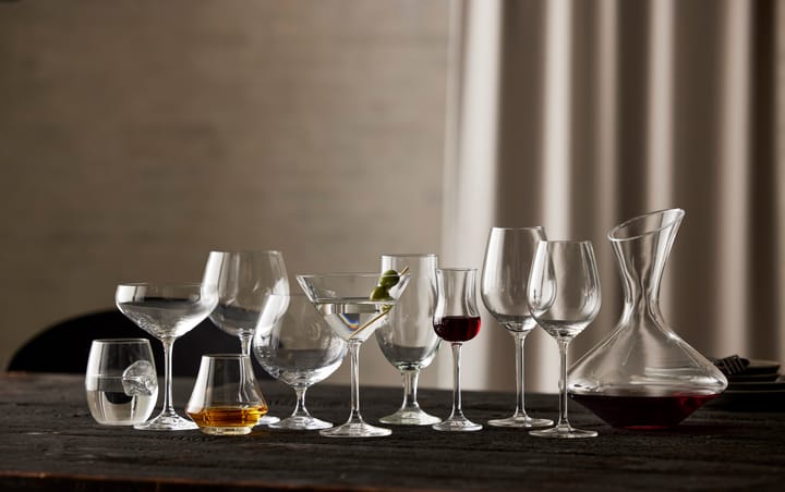 Juvel kieliszek do białego wina 380 ml 4 szt, Jasne Lyngby Glas