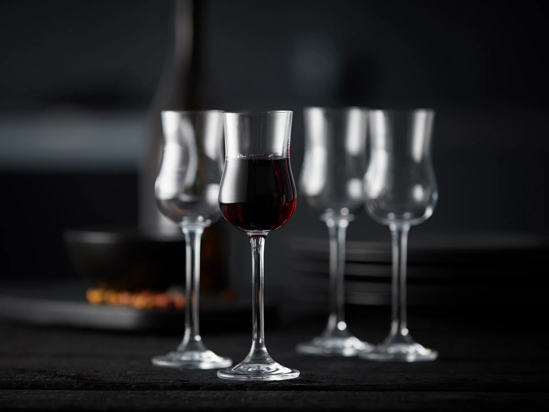 Juvel kieliszek do porto 90 ml, 6-pack, Kryształ Lyngby Glas