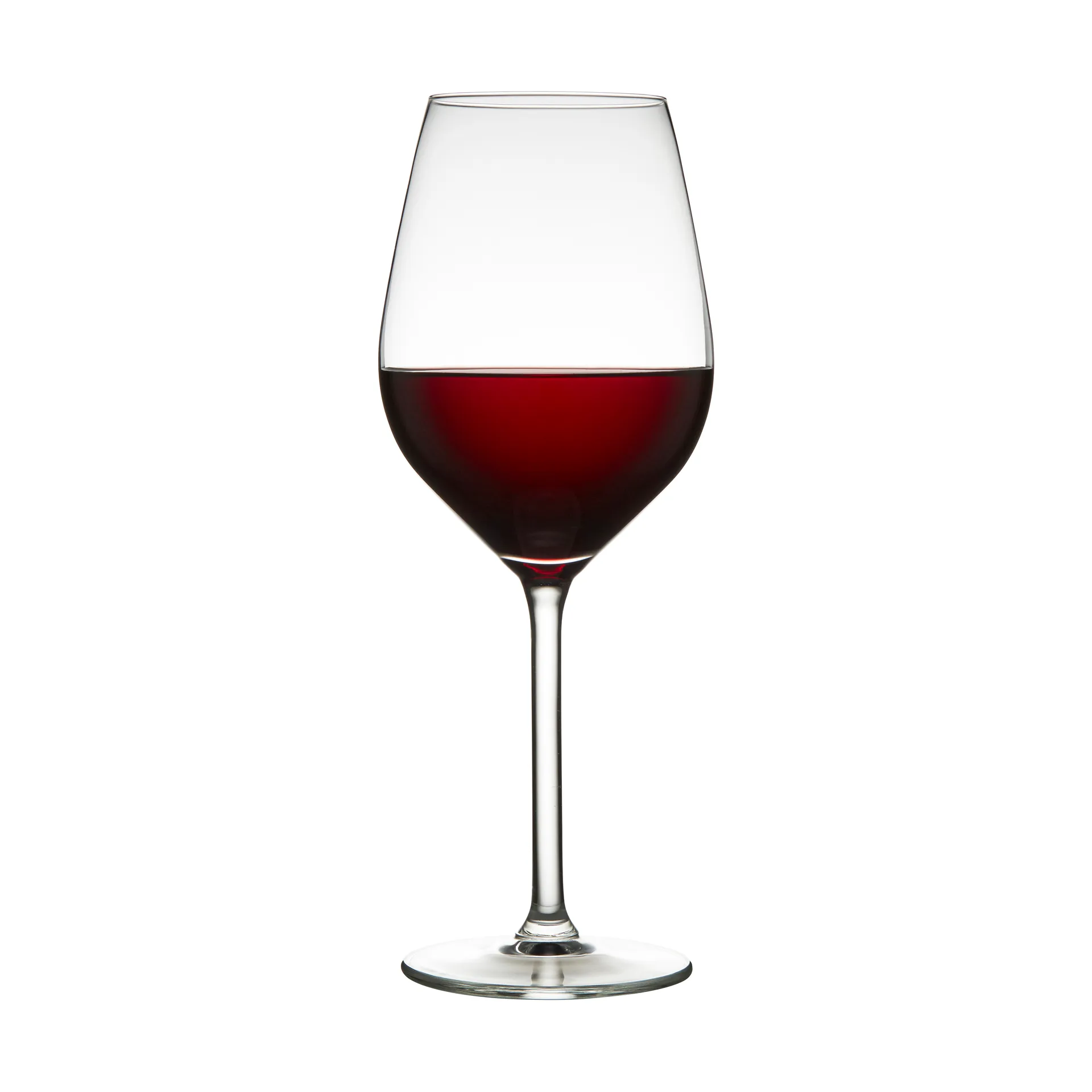 Juvel kieliszki do czerwonego wina 500 ml, 4‑pak, Jasne Lyngby Glas