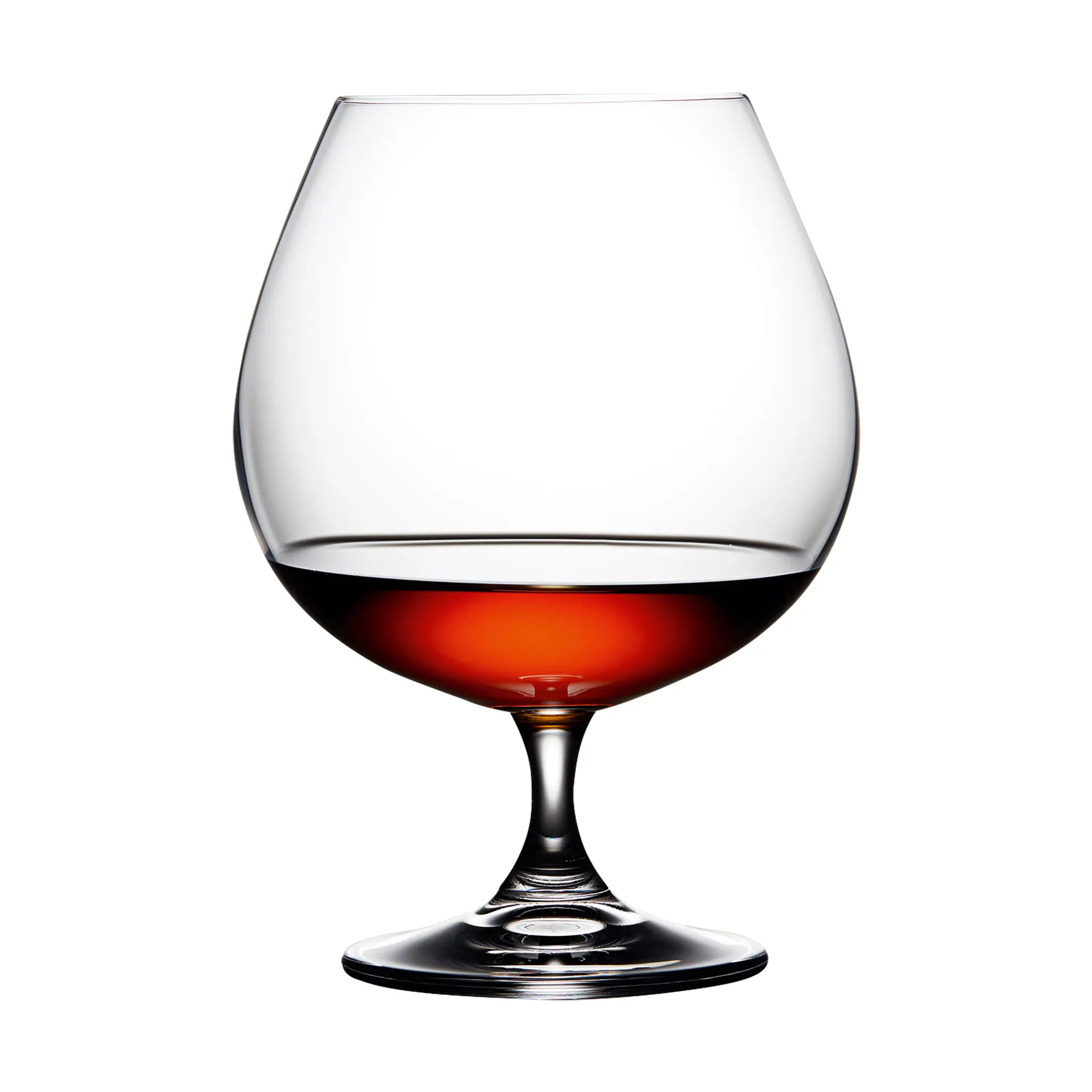 Juvel kieliszki do koniaku 690 ml, 4‑pak, Kryształ Lyngby Glas