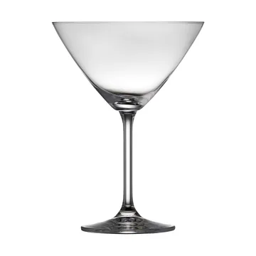 Juvel kieliszki do martini 280 ml, zestaw 4 sztuki - Kryształ - Lyngby Glas