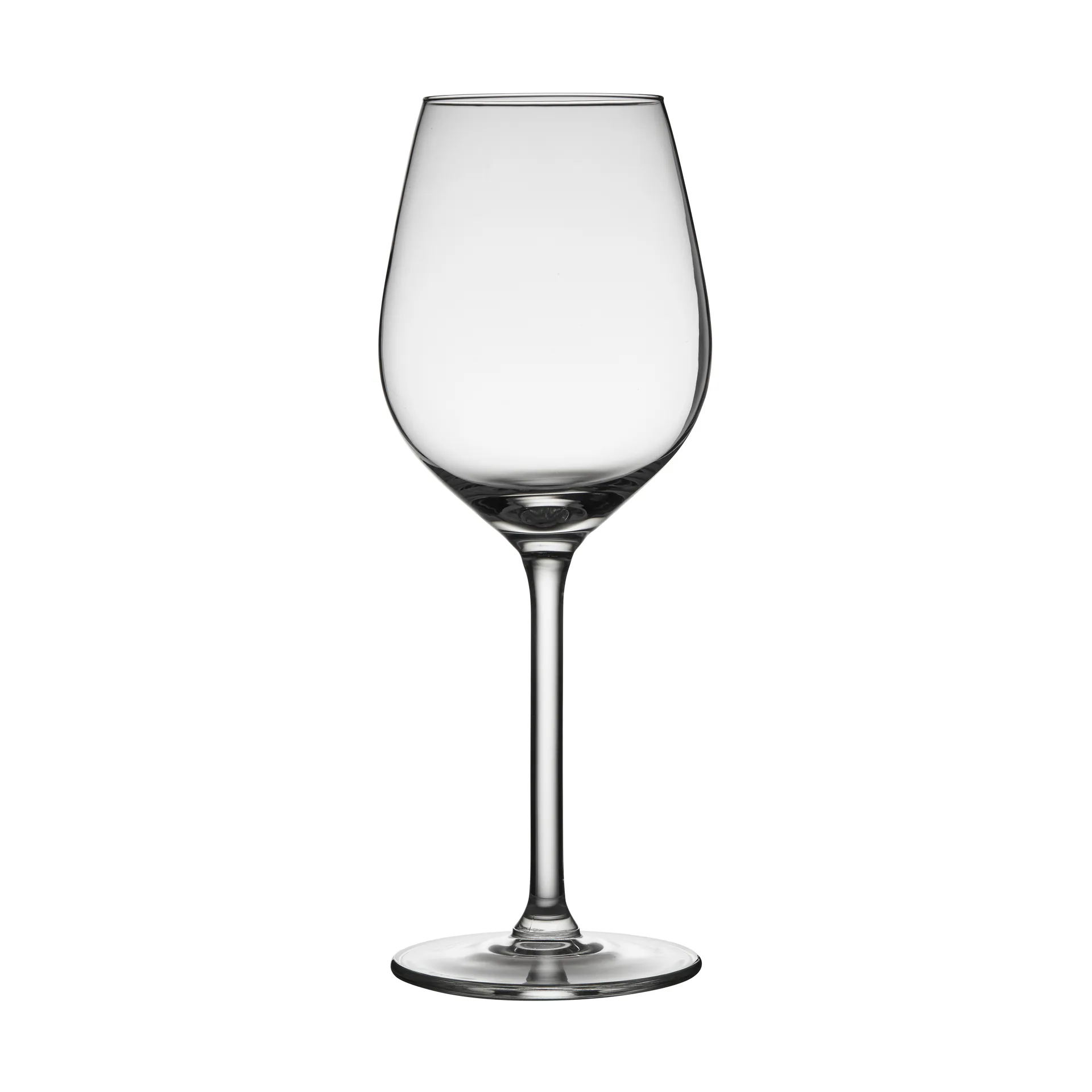 Juvel kieliszki do wina białego 380 ml, zestaw 4 szt., Jasne Lyngby Glas