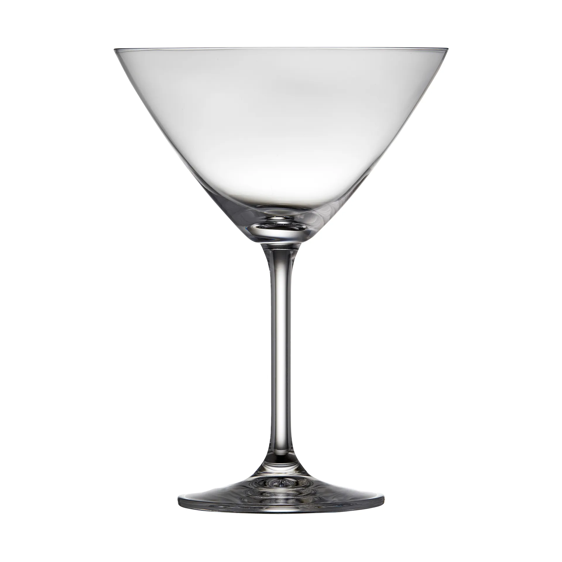 Juvel martini kieliszek 280 ml 4 szt, Kryształ Lyngby Glas