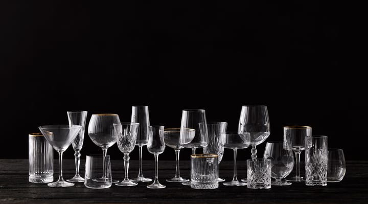 Juvel martini kieliszek 280 ml 4 szt - Kryształ - Lyngby Glas