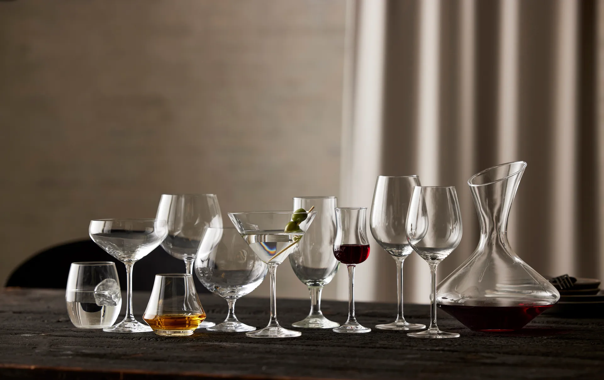 Juvel szklanki do piwa 490 ml, zestaw 4 sztuk, Jasne Lyngby Glas