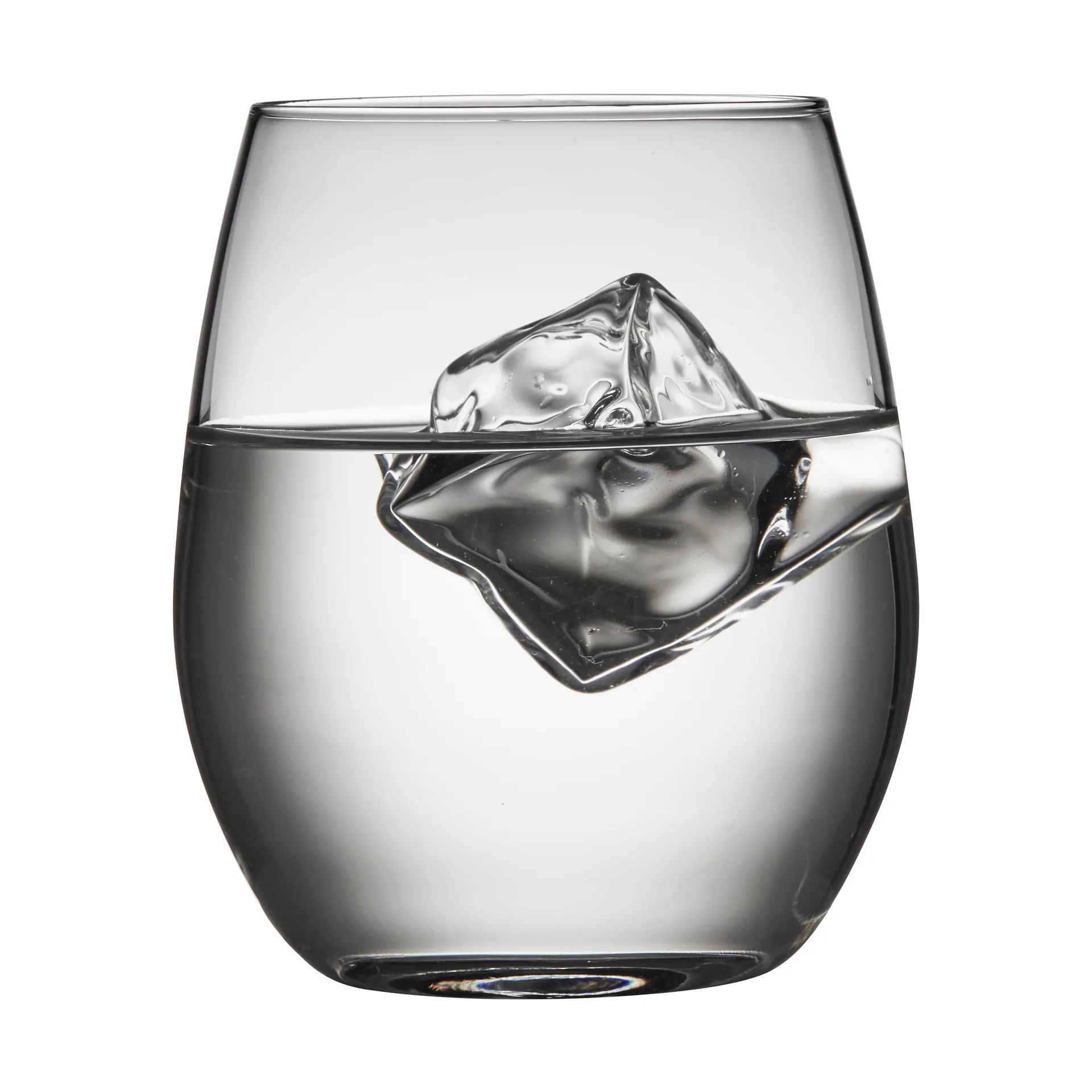 Juvel szklanki do wody 390 ml, 6‑pak, Jasne Lyngby Glas