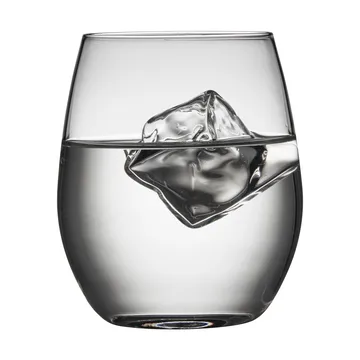 Juvel szklanki do wody 390 ml, 6‑pak - Jasne - Lyngby Glas