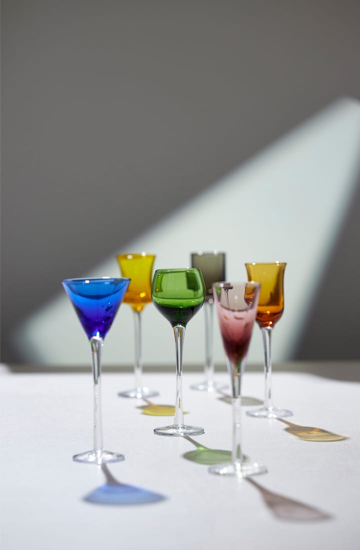 Kieliszek Lyngby Glas 25-50 ml 6 szt, Mix Lyngby Glas