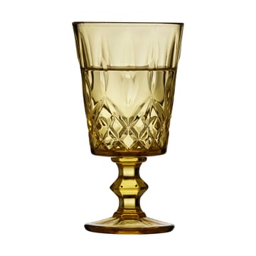 Kieliszki do wina Sorrento 29 cl, 4 szt. - Amber - Lyngby Glas