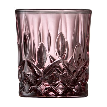 Kieliszki Sorrento, 4 szt. - Pink - Lyngby Glas