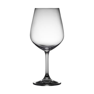 Lyngby Glas szkło 18 Części - Kryształ - Lyngby Glas
