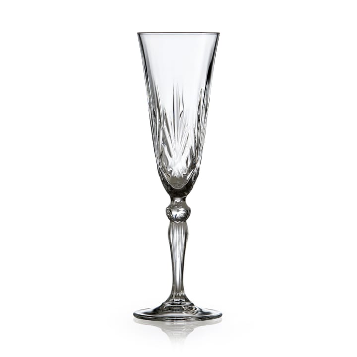 Melodia kieliszdąb do szampana 16 cl 4-pack, Kryształ Lyngby Glas
