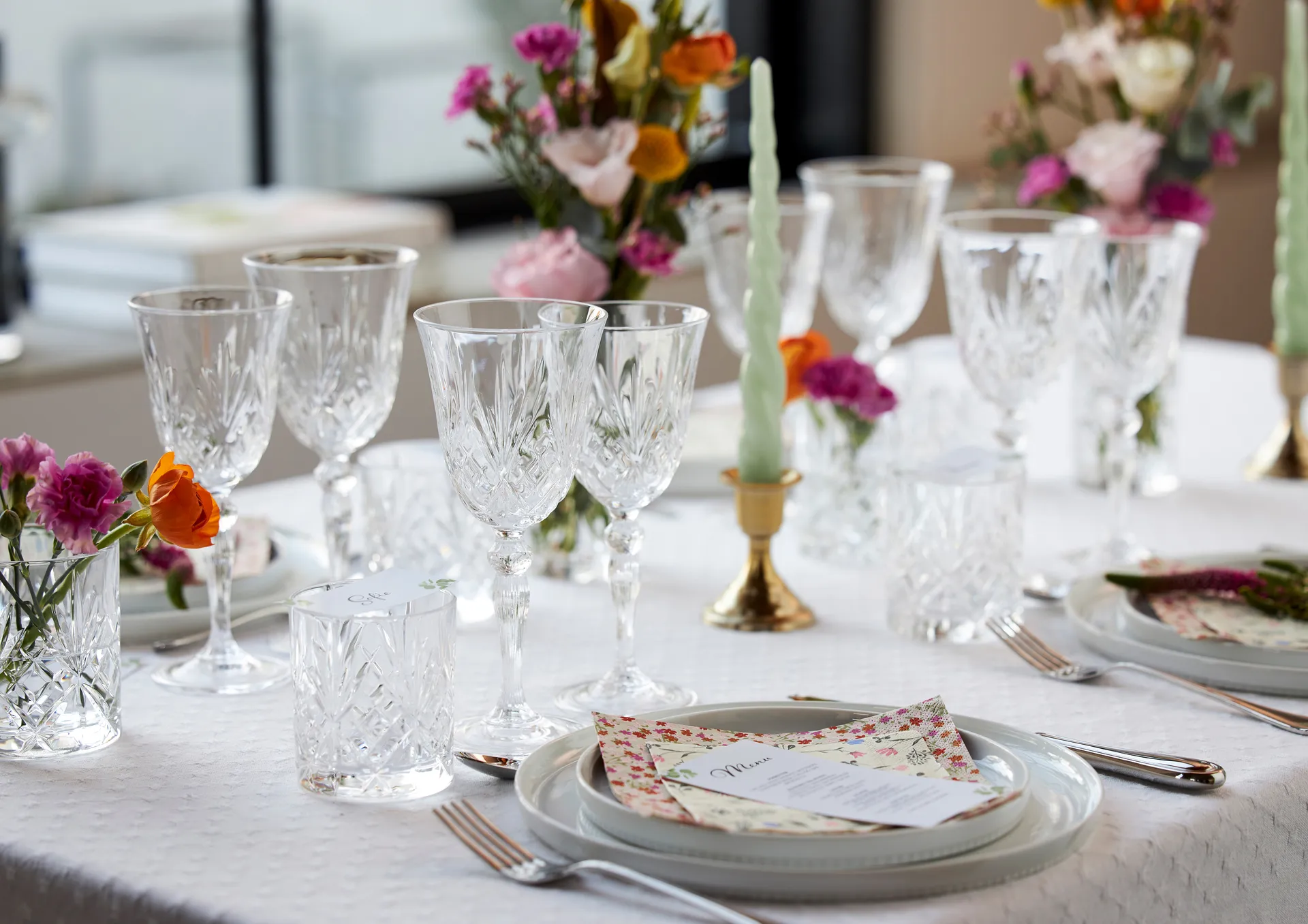 Melodia kieliszek do białego wina 210 ml 4 szt, Kryształ Lyngby Glas