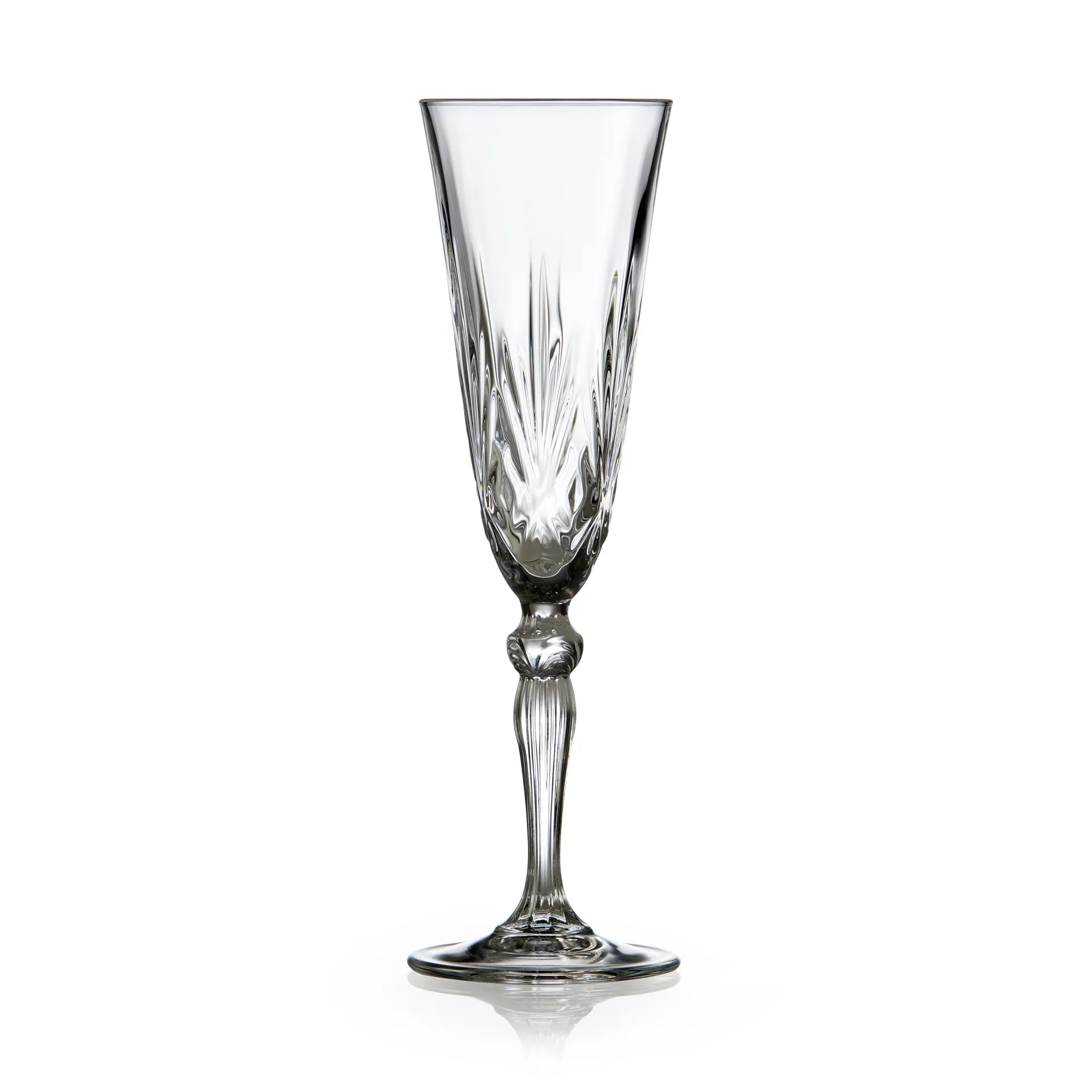 Melodia kieliszki do szampana 160 ml, 4‑pak”, Kryształ Lyngby Glas