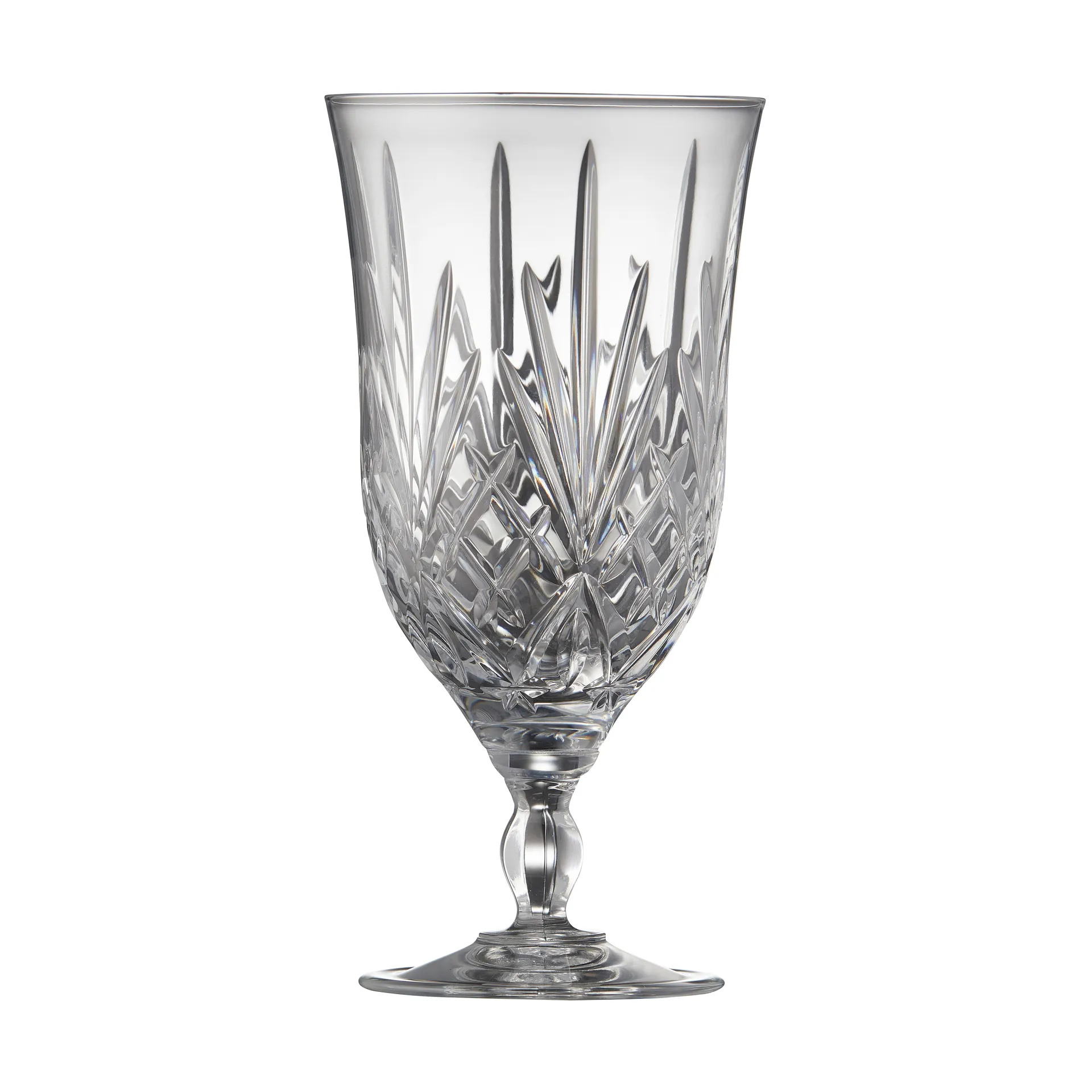 Melodia szklanki do piwa 400 ml, 4‑pak, Kryształ Lyngby Glas