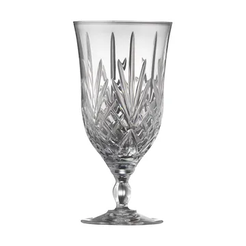 Melodia szklanki do piwa 400 ml, 4‑pak - Kryształ - Lyngby Glas