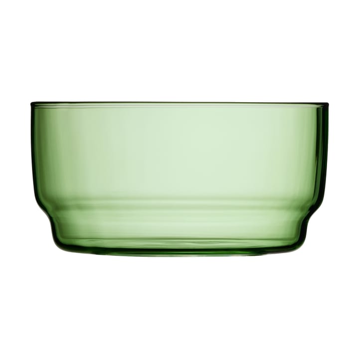 Miska Torino 50 cl, 2 szt., Zielona Lyngby Glas