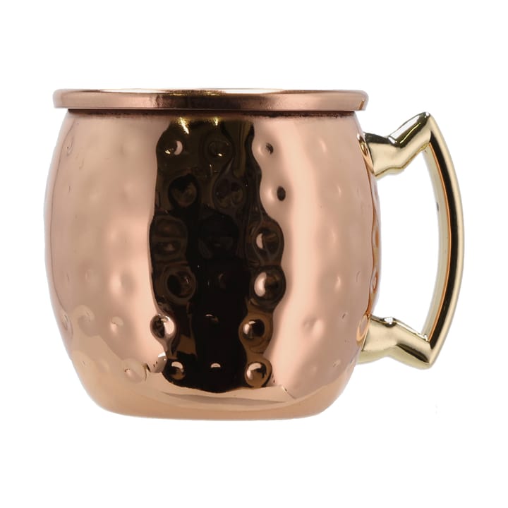 Moscow mule mini kieliszek 80 ml 4 szt, Miedź Lyngby Glas
