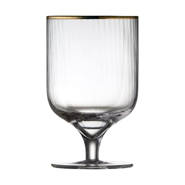 Palermo Gold lampka do wina 300 ml 4 szt.  - Jasne-złoty - Lyngby Glas