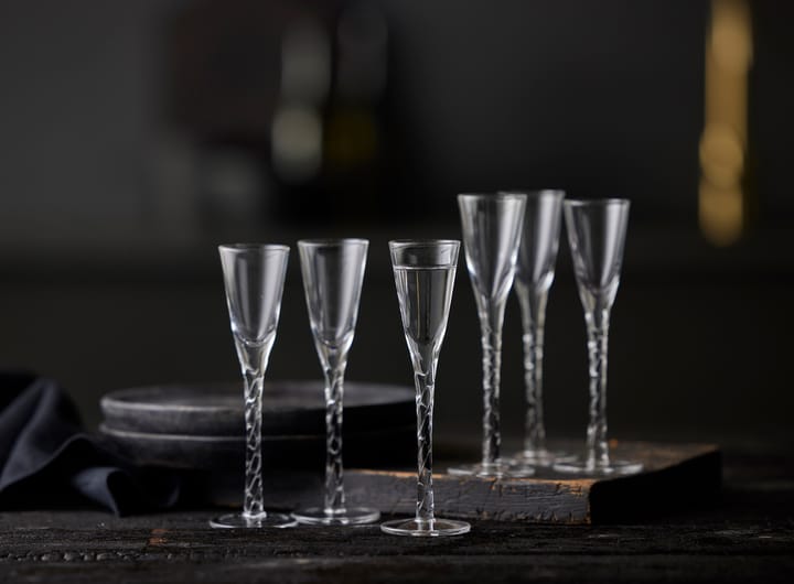 Paris kieliszek 25 ml 6 szt, Jasne Lyngby Glas