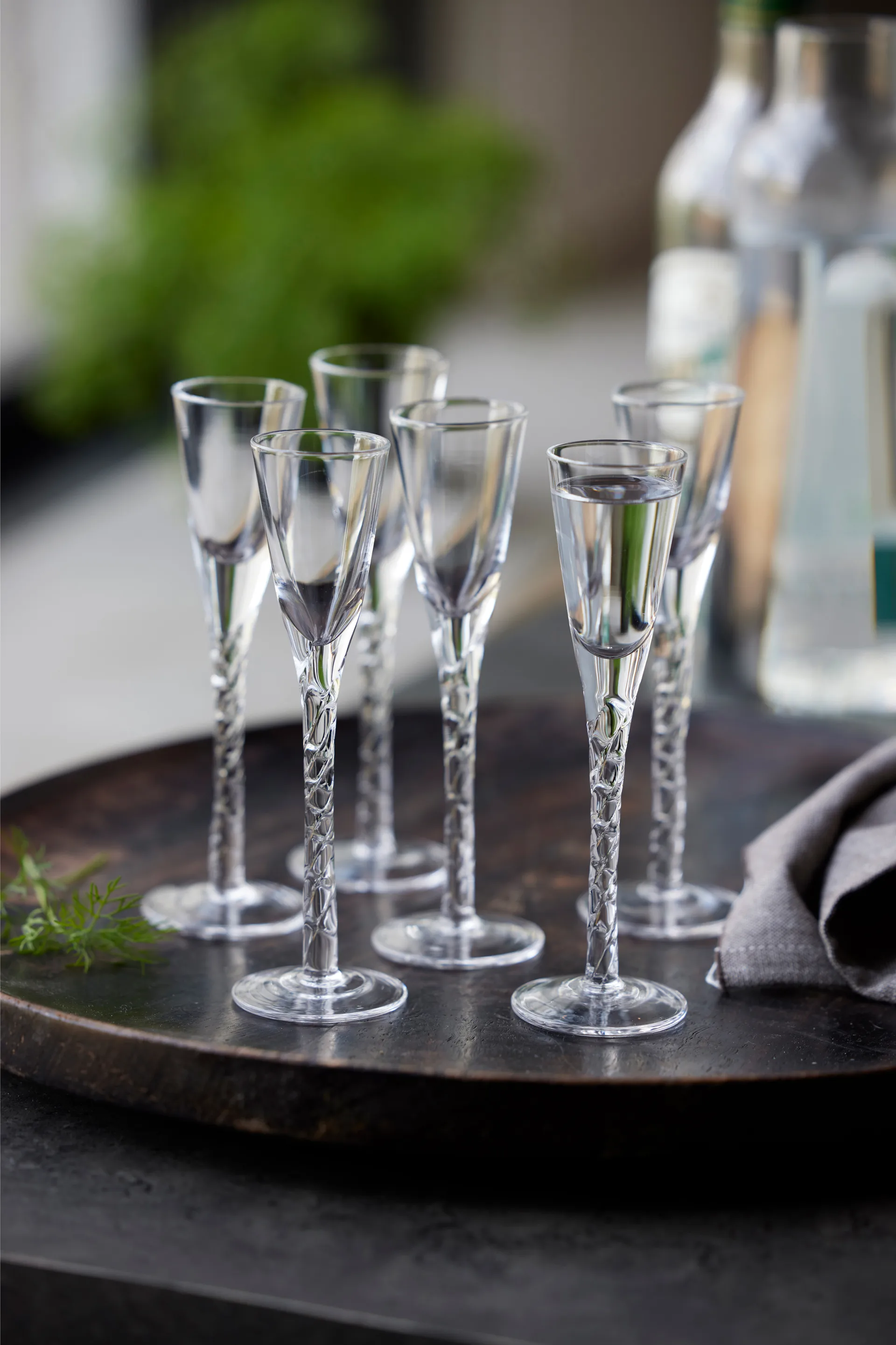 Paris kieliszek 25 ml 6 szt, Jasne Lyngby Glas