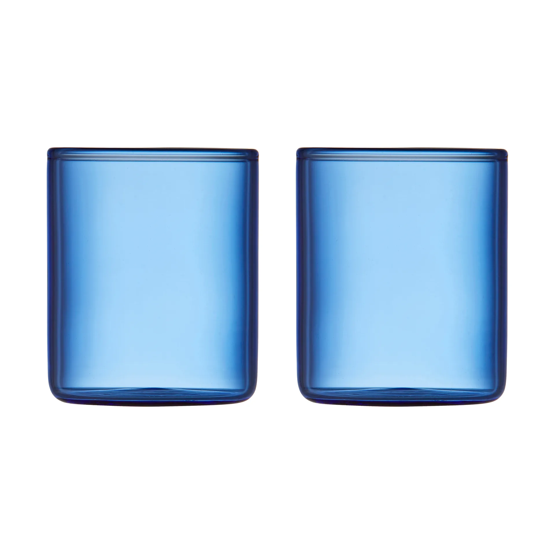 Torino kieliszki do wódki 60 ml, 2‑pak, Blue Lyngby Glas