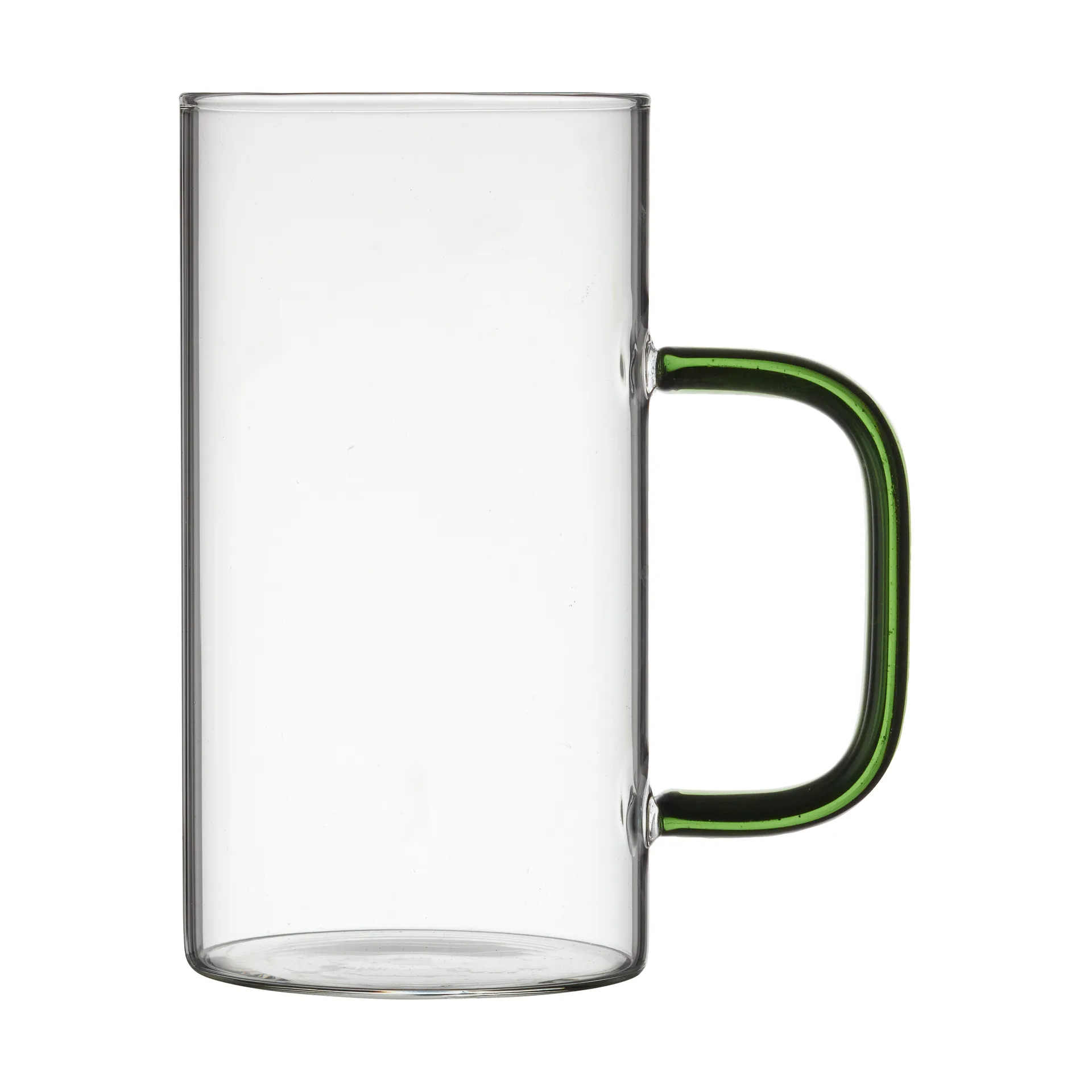 Torino kubki szklane 350 ml, 4 sztuki, Mix Lyngby Glas