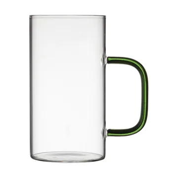 Torino kubki szklane 350 ml, 4 sztuki - Mix - Lyngby Glas