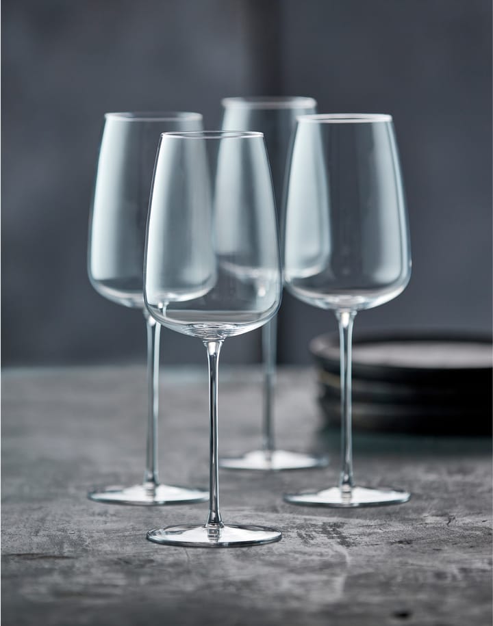 Veneto kieliszek do czerwonego wina 540 ml 2 szt., Clear Lyngby Glas
