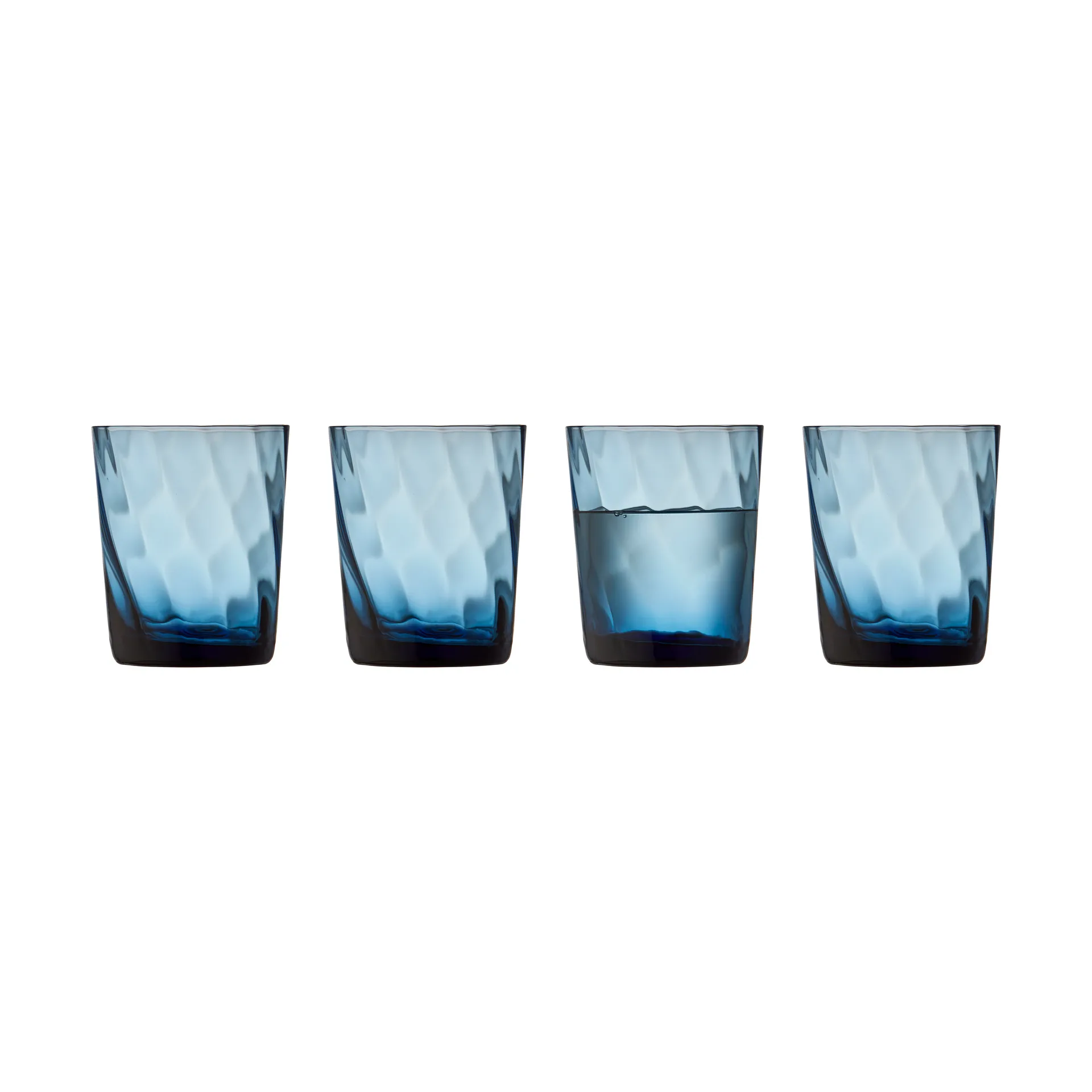 Vienna szklanka 300 ml 4 szt, Blue Lyngby Glas