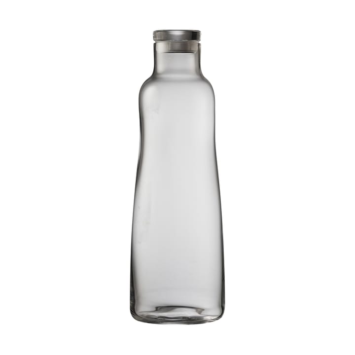 Zero butelka 1,1 l - Kryształ - Lyngby Glas