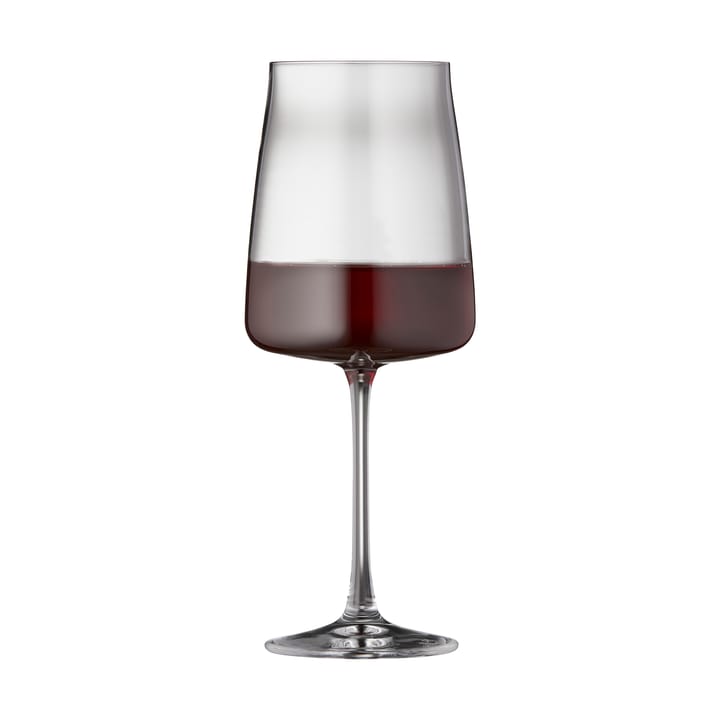 Zero kieliszek do czerwonego wina 540 ml 4 szt., Kryształ Lyngby Glas