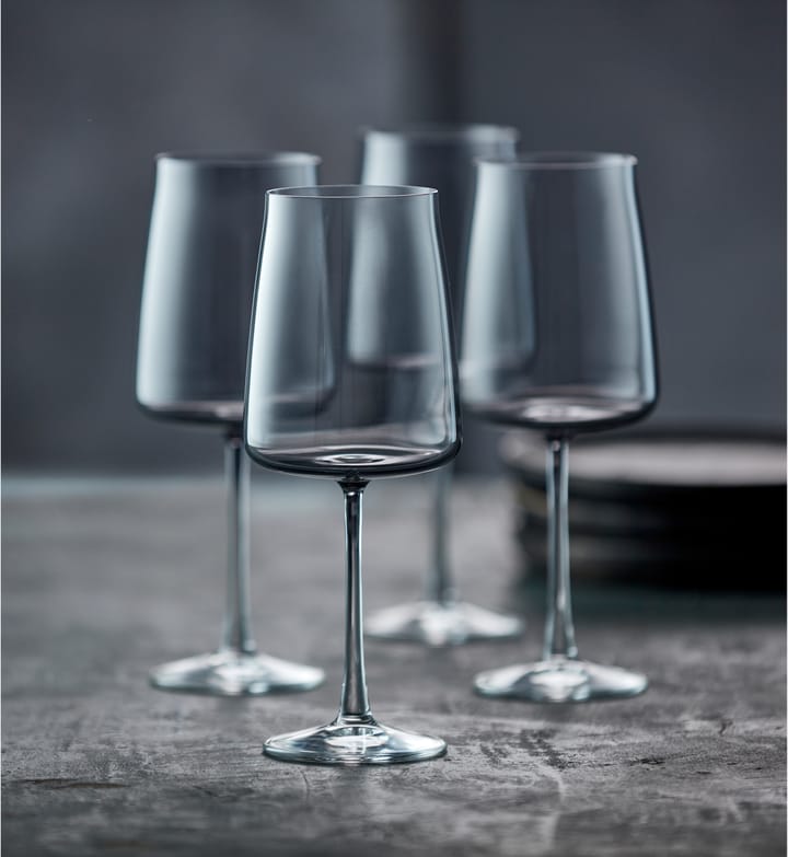 Zero kieliszek do czerwonego wina 540 ml 4 szt., Smoke Lyngby Glas
