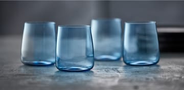 Zero szklanka 420 ml 6 szt - Blue - Lyngby Glas