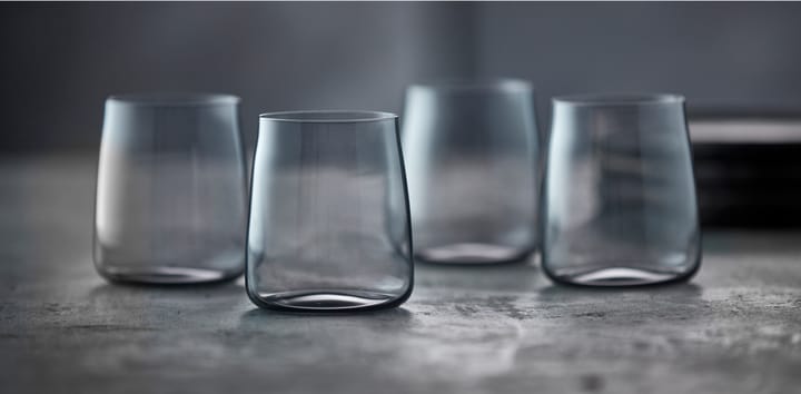 Zero szklanka 420 ml 6 szt - Smoke - Lyngby Glas