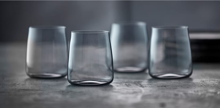 Zero szklanka 420 ml 6 szt, Smoke Lyngby Glas