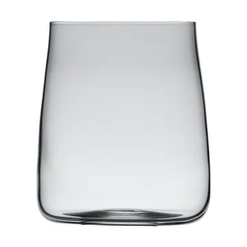 Zero szklanki do wody 420 ml, 6‑pak - Kryształ - Lyngby Glas