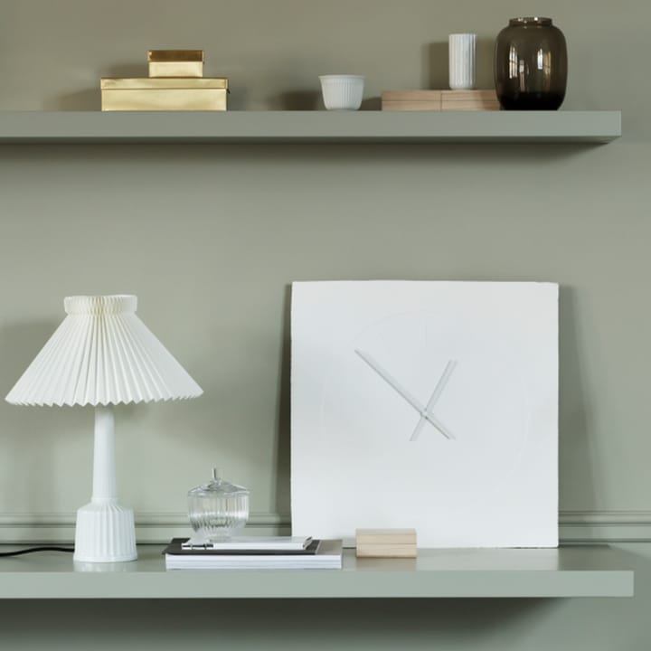 Eskość klint lampa stołowa, biały, wys.44 cm Lyngby Porcelæn