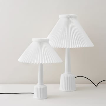 Eskość klint lampa stołowa - biały, wys.65 cm - Lyngby Porcelæn