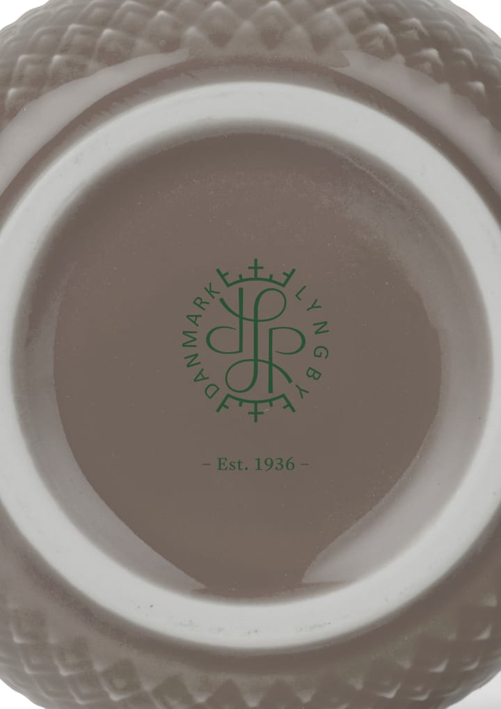Kubek Rhombe Earth 39 cl, Clay Lyngby Porcelæn