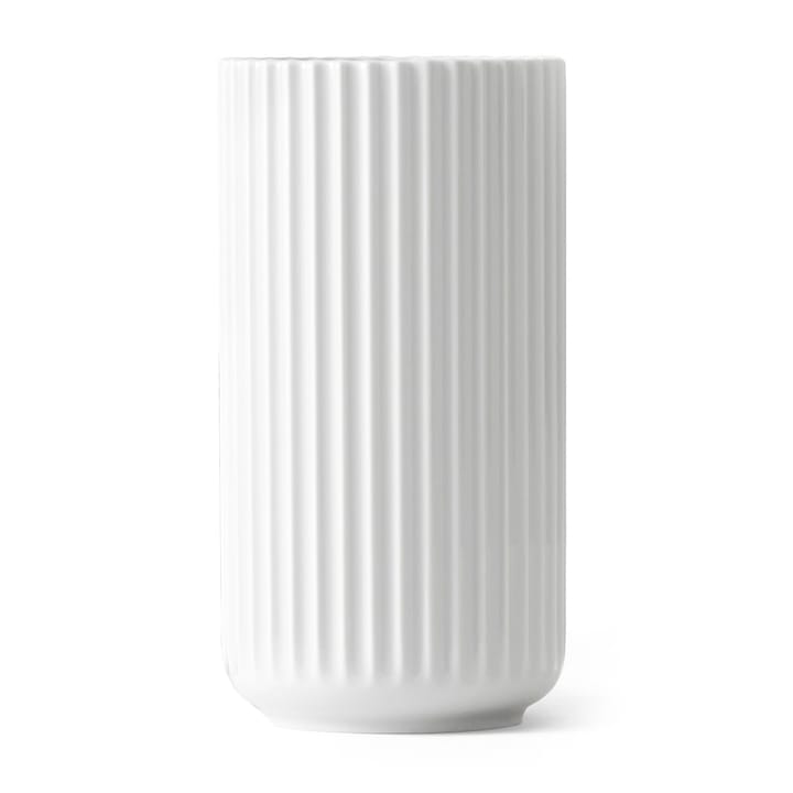Lyngby wazon biały - 20 cm - Lyngby Porcelæn