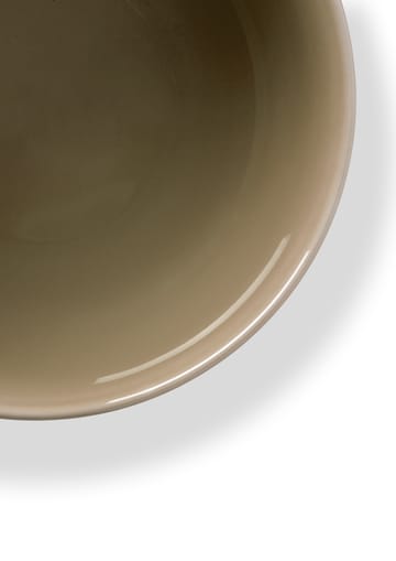 Miska do serwowania Rhombe Ø17,5 cm - Clay - Lyngby Porcelæn